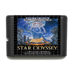 Cartouche Star Odyssey <br> Genesis