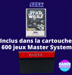 Cartouche Star Wars <br> Master System