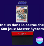 Cartouche Streets of Rage 2 <br> Master System