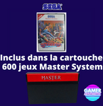 Cartouche Streets of Rage <br> Master System