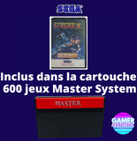 Cartouche Strider 2 <br> Master System