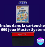 Cartouche Summer Games <br> Master System