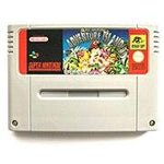 Cartouche Super Adventure Island <br> Super Nintendo