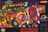 Jeu Super Bomberman 2 Super Nintendo