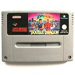 Cartouche Super Double Dragon <br> Super Nintendo