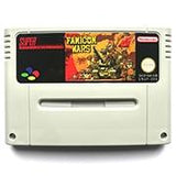Cartouche Super Famicom Wars <br> Super Nintendo