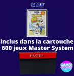 Cartouche Super Kick Off <br> Master System