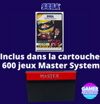 Cartouche Super Monaco GP II <br> Master System