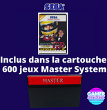 Cartouche Super Monaco GP II <br> Master System
