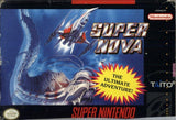 Jeu Super Nova Super Nintendo