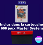 Cartouche Super Off Road <br> Master System