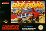 Jeu Super Off Road Super Nintendo