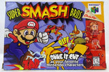 Cartouche Super Smash Bros Super Nintendo 64
