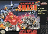 Jeu Super Smash TV Super Nintendo