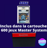 Cartouche Super Space Invaders <br> Master System