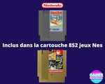 Cartouche Super Team Games <br> Nintendo Nes