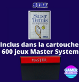 Cartouche Super Tennis <br> Master System
