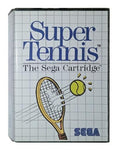 jeu Super Tennis sega master system