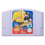 Cartouche Taz Express <br> Nintendo 64