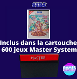 Cartouche Taz-Mania <br> Master System