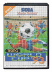 jeu Tecmo World Cup '93 sega master system