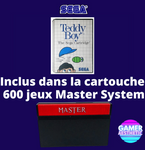 Cartouche Teddy Boy <br> Master System