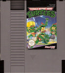 jeu Teenage Mutant Ninja Turtles nintendo nes gamer aesthetic