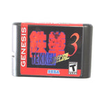 jeu Tekken 3 Special sega genesis