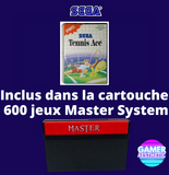 Cartouche Tennis Ace <br> Master System