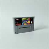 Cartouche Tetris Attack <br> Super Nintendo