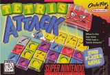 Cartouche Tetris Attack <br> Super Nintendo