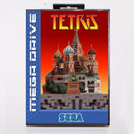 Cartouche Tetris <br> Megadrive