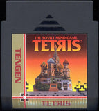 jeu Tetris nintendo nes gamer aesthetic