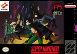Cartouche The Adventures of Batmans <br> Super Nintendo