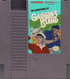 Cartouche The Adventures of Gilligan's Island <br> Nintendo Nes