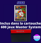 Cartouche The Fantastic Adventures of Dizzy <br> Master System