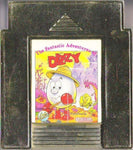 jeu The Fantastic Adventures of Dizzy nintendo nes