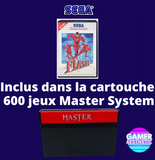 Cartouche The Flash <br> Master System