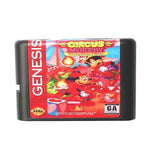 Jeu The Great Circus Mystery Sega Genesis