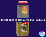 Cartouche The Guardian Legend <br> Nintendo Nes