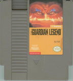 jeu the guardian legend nintendo nes