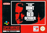 Jeu The Hunt for Red October Super Nintendo