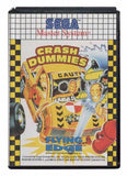 jeu The Incredible Crash Dummies sega master system