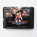 jeu The King Of Fighters 2000 sega megadrive