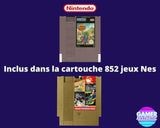 Cartouche The Legend Of Prince Valiant <br> Nintendo Nes