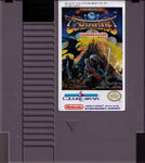 jeu The Magic of Scheherazade nintendo nes