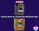 Cartouche The Magic of Scheherazade <br> Nintendo Nes