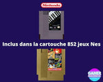 Cartouche The Miracle Piano Teaching System <br> Nintendo Nes