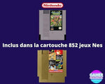 Cartouche The Mutant Virus <br> Nintendo Nes