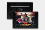 Jeu The Revenge of Shinobi Sega Mega Drive